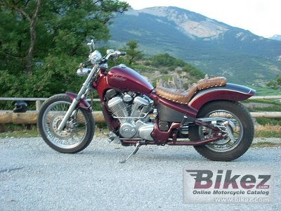 Vt 600 C Reduced Effect