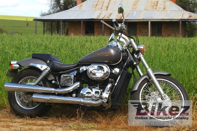 Vt 750 C3 Dc Black Widow