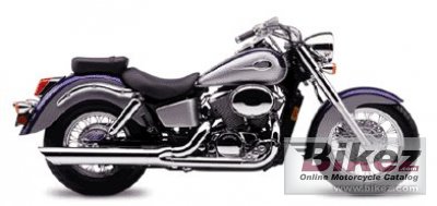 Vt 750 Cd Shadow Ace Deluxe