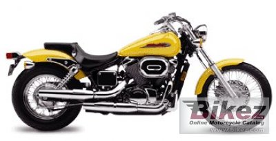 Vt 750 Dc Shadow Spirit