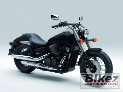 Vt750C2B Black Spirit