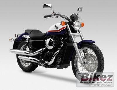 Honda Vt750S