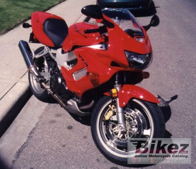 Vtr 1000 F Firestorm