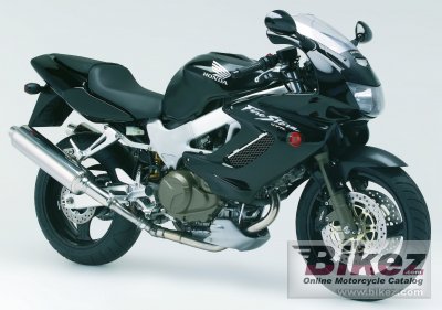 Vtr 1000 F Firestorm