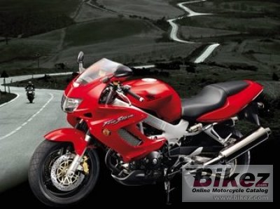 Vtr 1000 F Firestorm Super Hawk