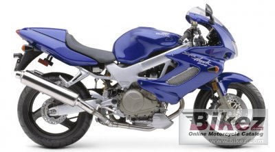 Vtr 1000 F Firestorm Super Hawk