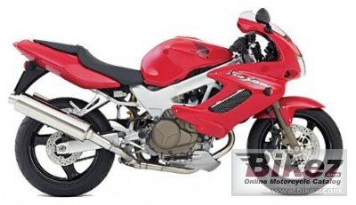 Vtr 1000 F Super Hawk