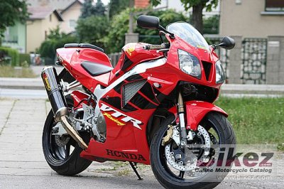 Vtr 1000 Sp 1