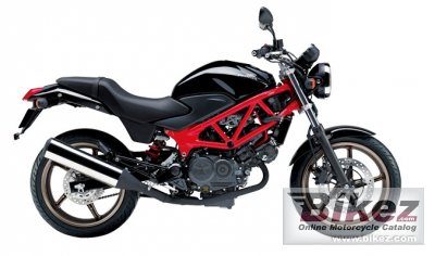 Honda Vtr 250