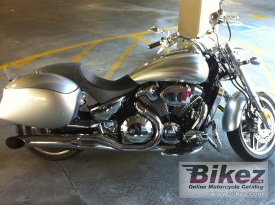 Vtx 1800 Performance Cruiser