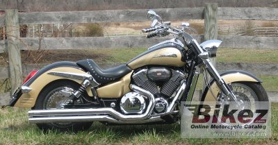 Vtx 1800 Retro Cruiser