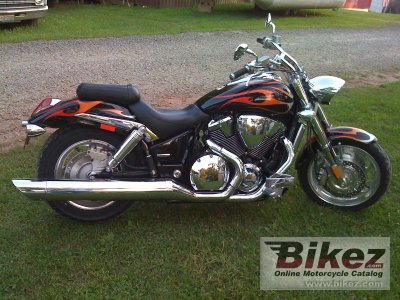 Vtx 1800 Sport Cruiser