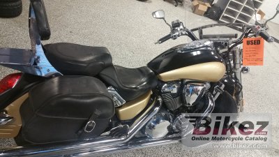 Vtx 1800S Classic Cruiser