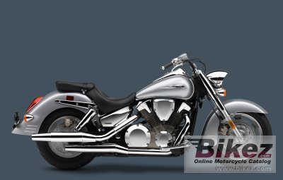 Honda Vtx1300R