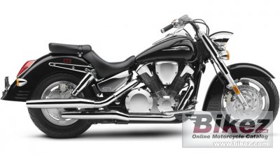 Vtx1300R Retro