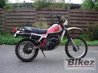 Xl 250 R