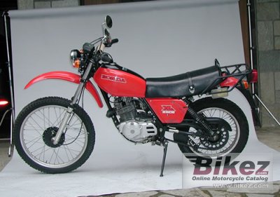 Xl 250 S