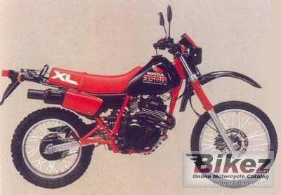 Xl 350 R