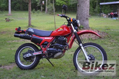 Xl 500 R