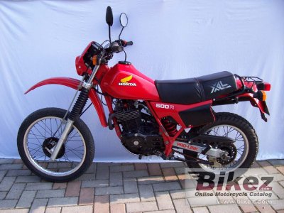 Xl 500 R