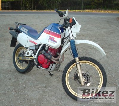 Honda Xl 600 Lm
