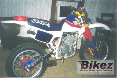 Xl 600 R