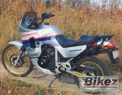 Xl 600 V Transalp