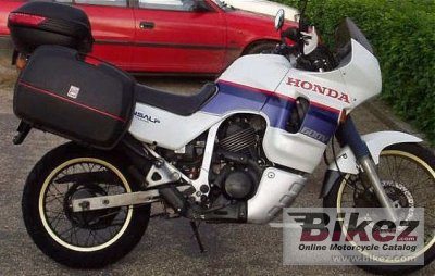 Honda Xl 600 V Transalp