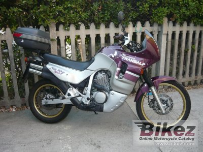 Honda Xl 600 V Transalp