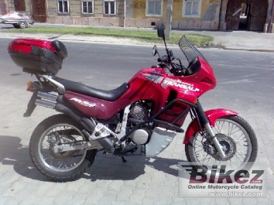 Honda Xl 600 V Transalp