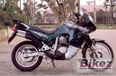 Honda Xl 600 V Transalp