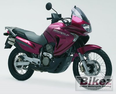 Xl 650 L Transalp