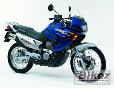 Xl650V Transalp