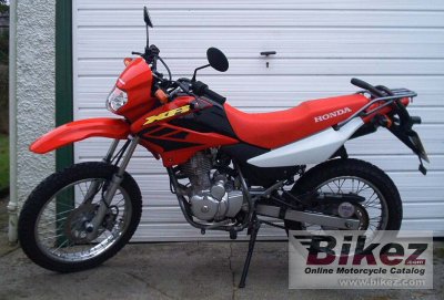 Xr 125 L