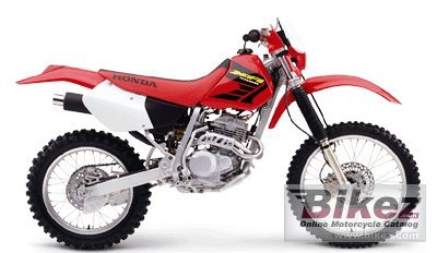 Honda Xr 250 R