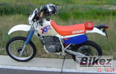 Xr 600 R