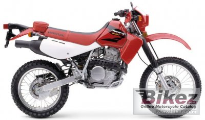 Xr 650 L