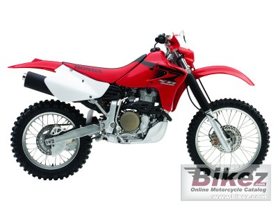 Xr 650 R