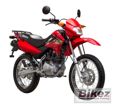 Xr125L
