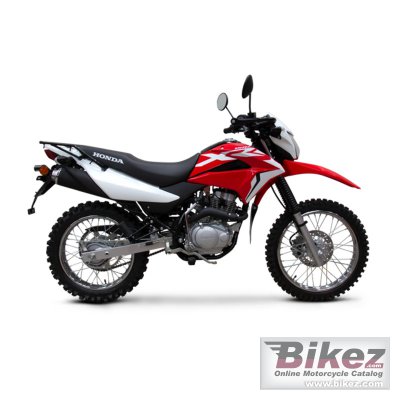 Honda Xr150L