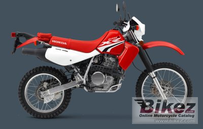 Xr650L