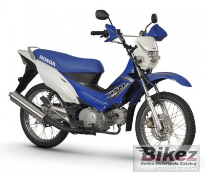 Xrm 125 Dual Sport