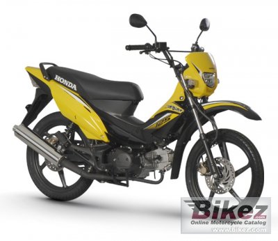 Xrm 125 Motard