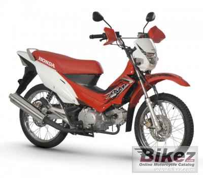 Xrm 125 Off Road
