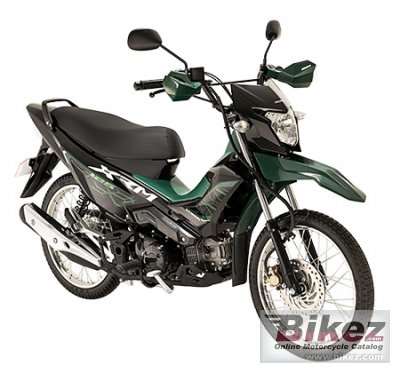 Xrm125 Ds