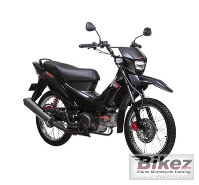 Xrm125 Dsx