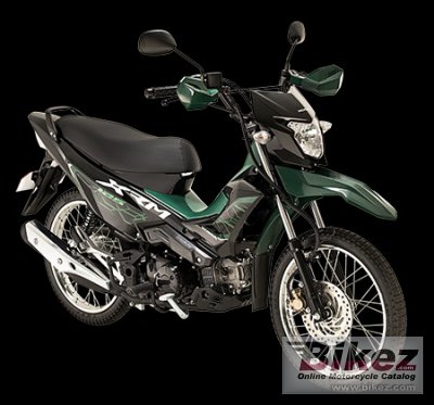 Xrm125 Dsx