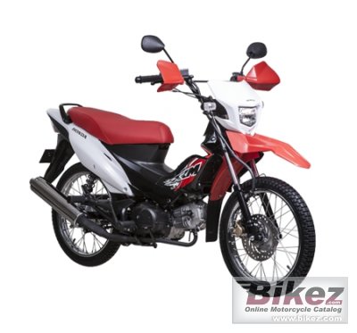 Xrm125 Dual Sport