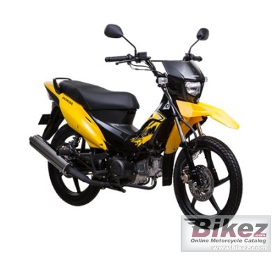 Xrm125 Motard