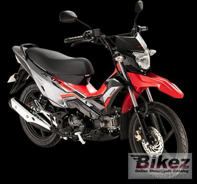 Xrm125 Motard